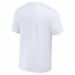 Washington Commanders NFL x Darius Rucker Collection Vintage Football T-Shirt - White - Fanatics