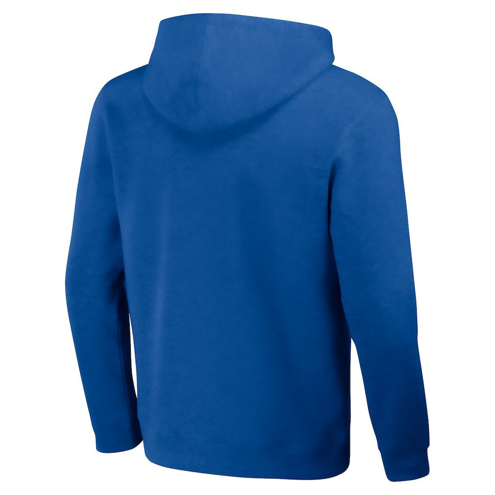 Buffalo Bills NFL x Darius Rucker Collection Coaches Pullover Hoodie - Royal - Fanatics