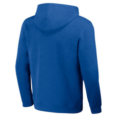 Buffalo Bills NFL x Darius Rucker Collection Coaches Pullover Hoodie - Royal - Fanatics