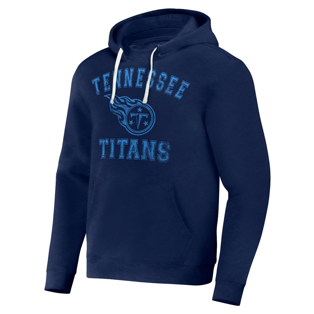 Tennessee Titans NFL x Darius Rucker Collection Coaches Pullover Hoodie - Navy - Fanatics