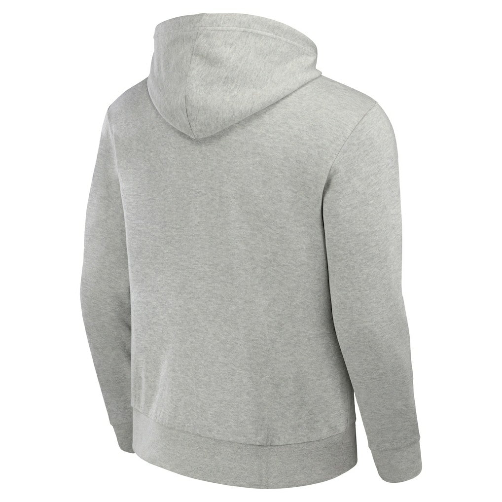 Arizona Cardinals NFL x Darius Rucker Collection Domestic Full-Zip Hoodie - Heather Gray - Fanatics