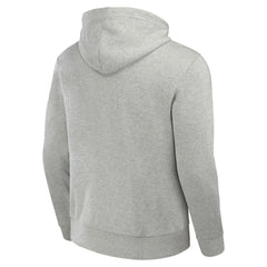 Cleveland Browns NFL x Darius Rucker Collection Domestic Full-Zip Hoodie - Heather Gray - Fanatics