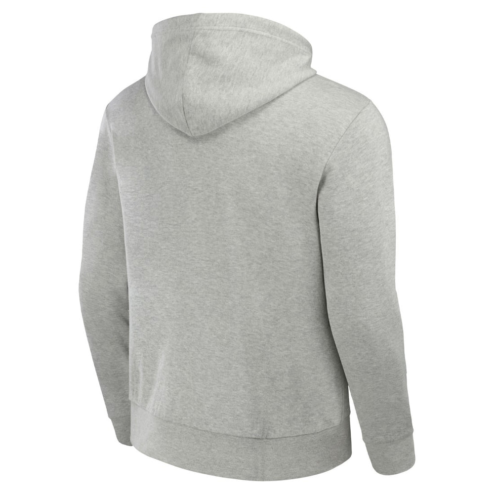 Tennessee Titans NFL x Darius Rucker Collection Domestic Full-Zip Hoodie - Heather Gray - Fanatics