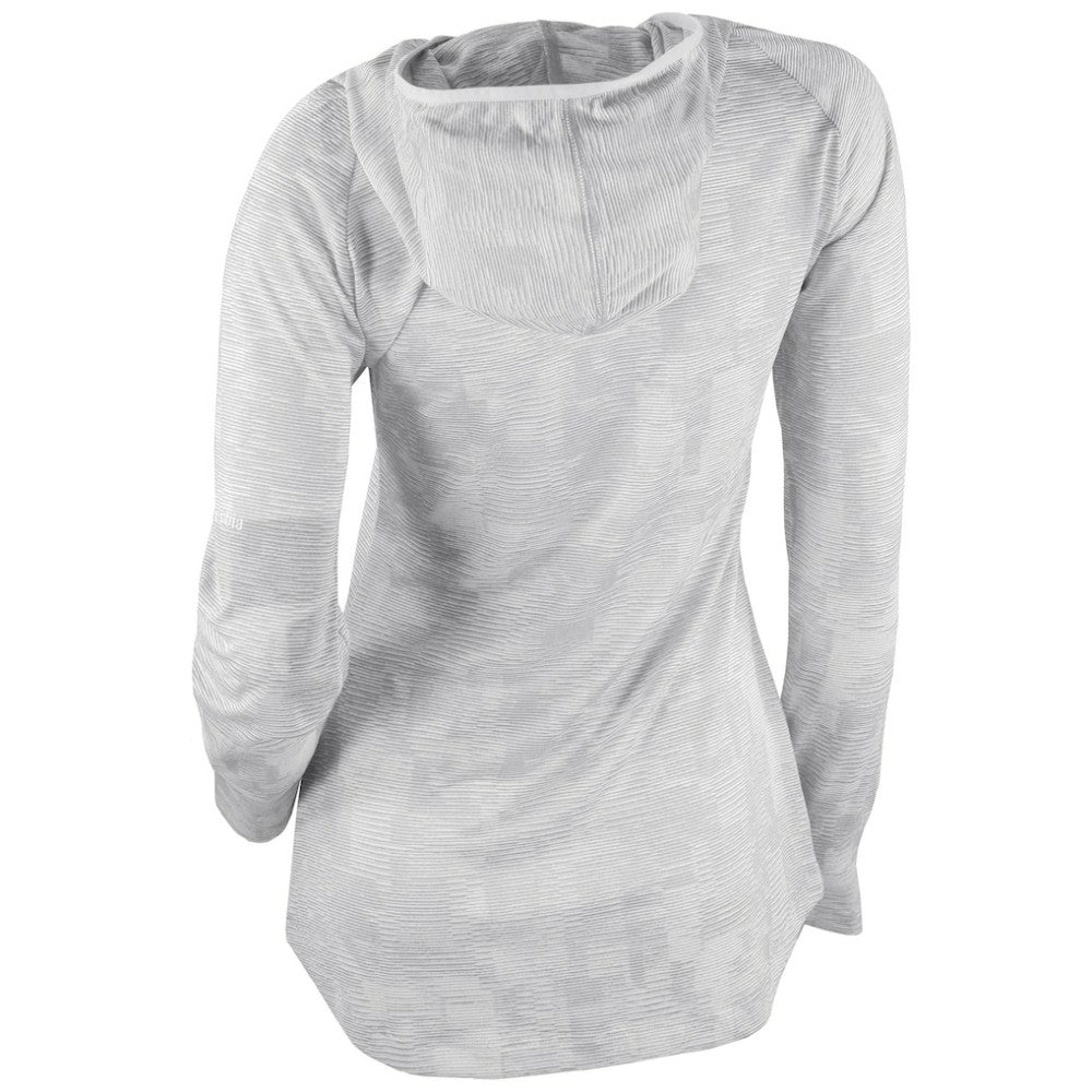 Chicago Cubs Columbia Women's Omni-Wick Sunday Ball Pullover Hoodie Discount
