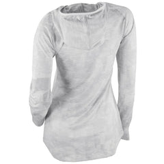 Chicago Cubs Columbia Women's Omni-Wick Sunday Ball Pullover Hoodie Discount