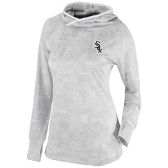 Chicago White Sox Columbia Women's Omni-Wick Sunday Ball Pullover Hoodie Discount