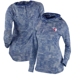 Cleveland Guardians Columbia Women's Omni-Wick Sunday Ball Pullover Hoodie Sale