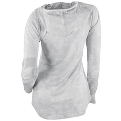 Cleveland Guardians Columbia Women's Omni-Wick Sunday Ball Pullover Hoodie Discount