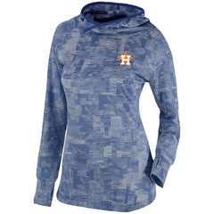 Houston Astros Columbia Women's Omni-Wick Sunday Ball Pullover Hoodie Near Me