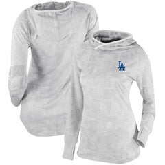 Los Angeles Dodgers Columbia Women's Omni-Wick Sunday Ball Pullover Hoodie Near Me