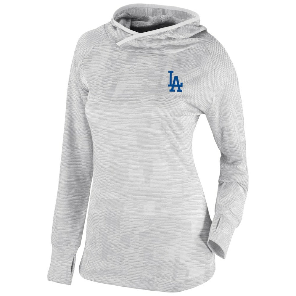 Los Angeles Dodgers Columbia Women's Omni-Wick Sunday Ball Pullover Hoodie Near Me