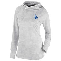 Los Angeles Dodgers Columbia Women's Omni-Wick Sunday Ball Pullover Hoodie Near Me