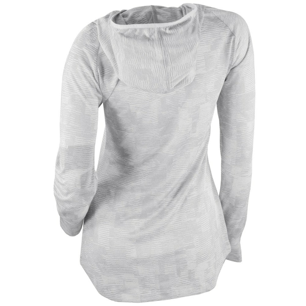 New York Yankees Columbia Women's Omni-Wick Sunday Ball Pullover Hoodie Sale