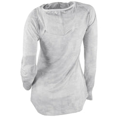 San Diego Padres Columbia Women's Omni-Wick Sunday Ball Pullover Hoodie Sale