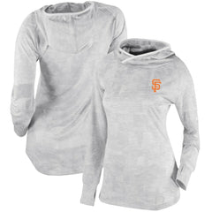 San Francisco Giants Columbia Women's Omni-Wick Sunday Ball Pullover Hoodie for sale