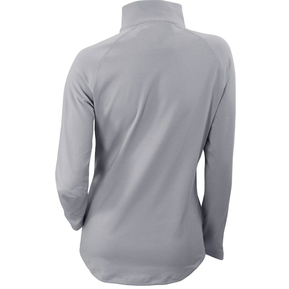 Chicago White Sox Columbia Women's Omni-Wick Outward Nine Quarter-Zip Pullover Top Near Me