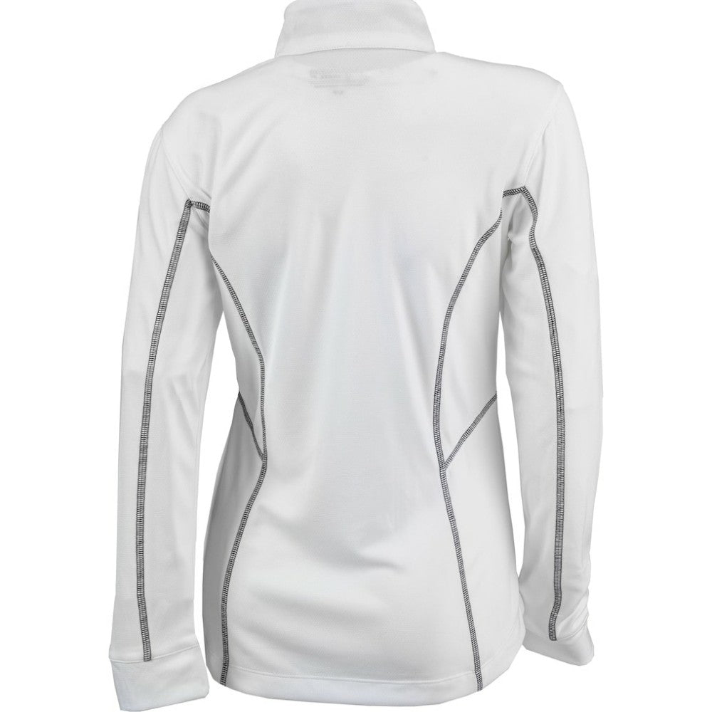 Chicago White Sox Columbia Women's Omni-Wick Shotgun Quarter-Zip Pullover Top for sale