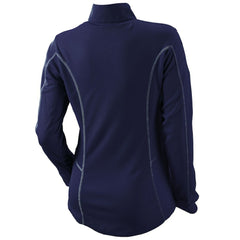 Milwaukee Brewers Columbia Women's Omni-Wick Shotgun Quarter-Zip Pullover Top Outlet