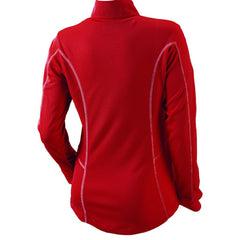 Philadelphia Phillies Columbia Women's Omni-Wick Shotgun Quarter-Zip Pullover Top Discount