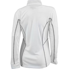 San Diego Padres Columbia Women's Omni-Wick Shotgun Quarter-Zip Pullover Top Online