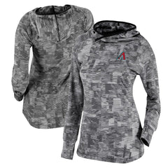 Arizona Diamondbacks Columbia Women's Omni-Wick Sunday Ball Pullover Hoodie Near Me