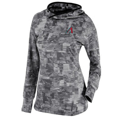 Arizona Diamondbacks Columbia Women's Omni-Wick Sunday Ball Pullover Hoodie Near Me