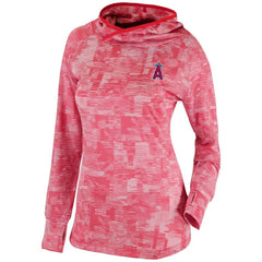 Los Angeles Angels Columbia Women's Omni-Wick Sunday Ball Pullover Hoodie Outlet