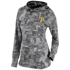 Pittsburgh Pirates Columbia Women's Omni-Wick Sunday Ball Pullover Hoodie Discount