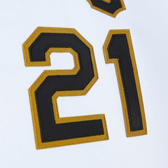 Roberto Clemente Pittsburgh Pirates Mitchell & Ness Cooperstown Collection Authentic Jersey Discount