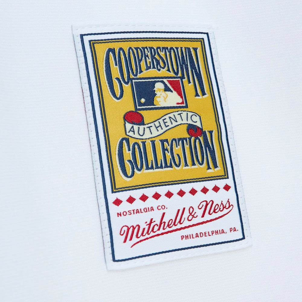 Roberto Clemente Pittsburgh Pirates Mitchell & Ness Cooperstown Collection Authentic Jersey Discount