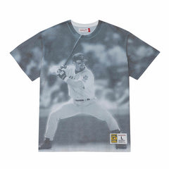 Jeff Bagwell Houston Astros Mitchell & Ness Cooperstown Collection Highlight Sublimated Player Graphic T-Shirt for sale