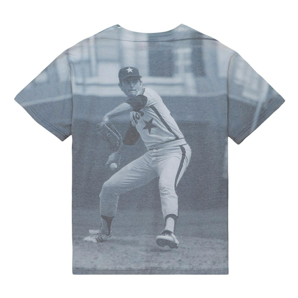 Nolan Ryan Houston Astros Mitchell & Ness Cooperstown Collection Highlight Sublimated Player Graphic T-Shirt Near Me