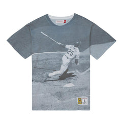 Mark McGwire St. Louis Cardinals Mitchell & Ness Cooperstown Collection Highlight Sublimated Player Graphic T-Shirt Sale