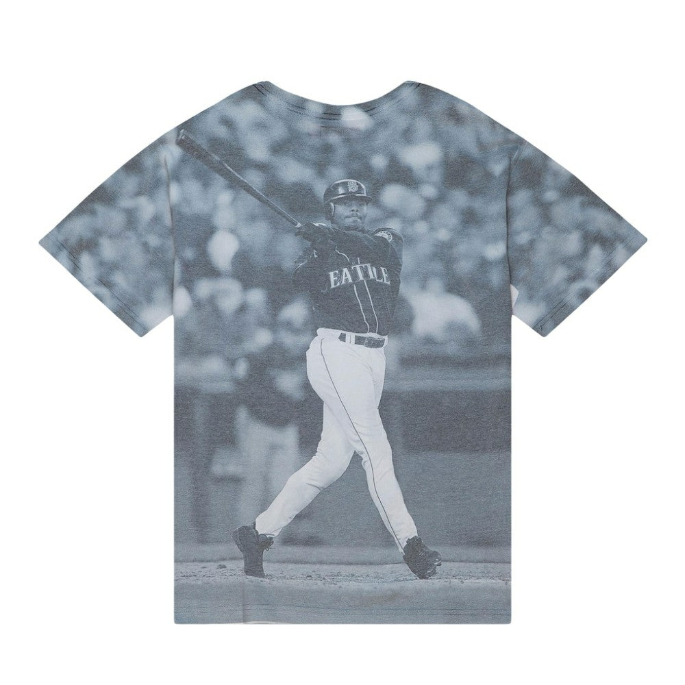 Ken Griffey Jr. Seattle Mariners Mitchell & Ness Cooperstown Collection Highlight Sublimated Player Graphic T-Shirt Near Me