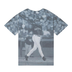 Ken Griffey Jr. Seattle Mariners Mitchell & Ness Cooperstown Collection Highlight Sublimated Player Graphic T-Shirt Near Me
