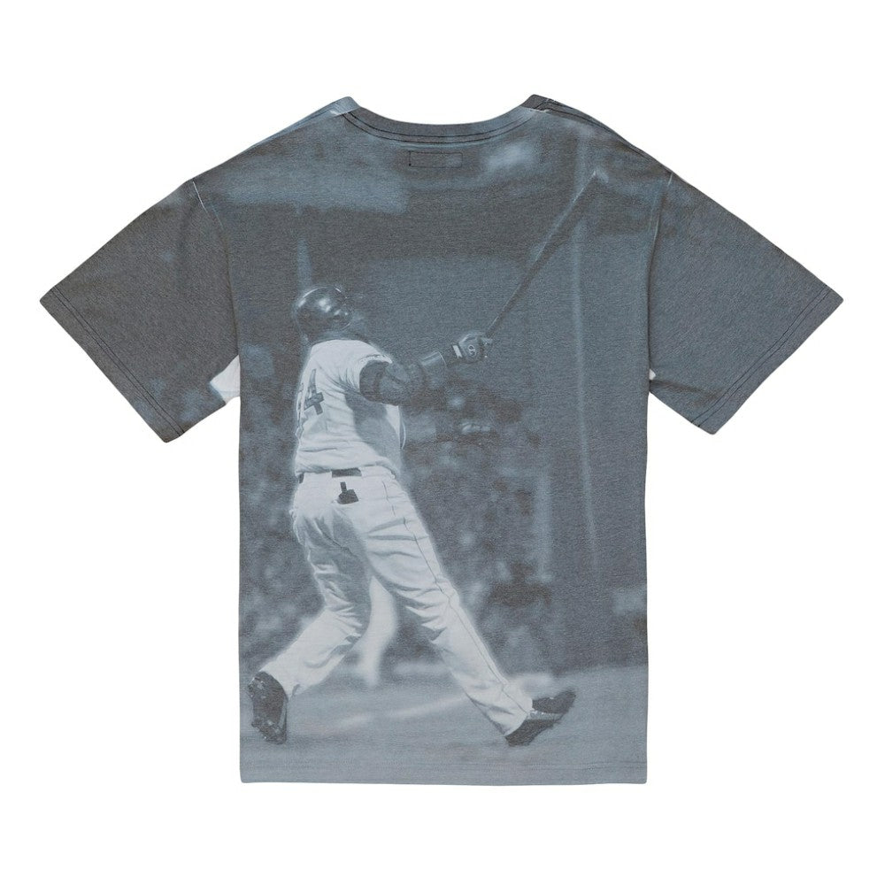 David Ortiz Boston Red Sox Mitchell & Ness Cooperstown Collection Highlight Sublimated Player Graphic T-Shirt Near Me