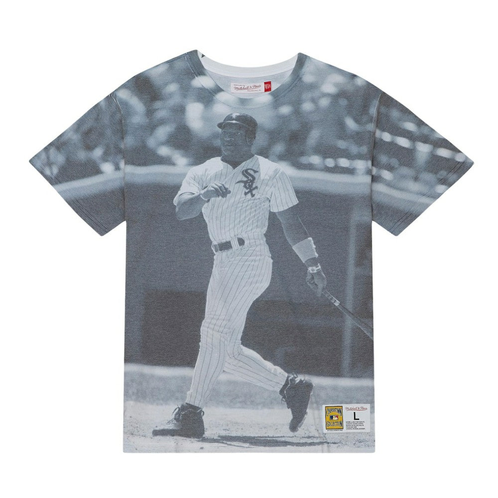 Bo Jackson Chicago White Sox Mitchell & Ness Cooperstown Collection Highlight Sublimated Player Graphic T-Shirt Near Me