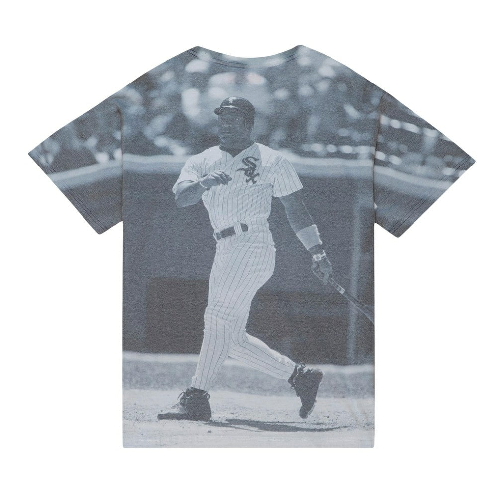 Bo Jackson Chicago White Sox Mitchell & Ness Cooperstown Collection Highlight Sublimated Player Graphic T-Shirt Near Me