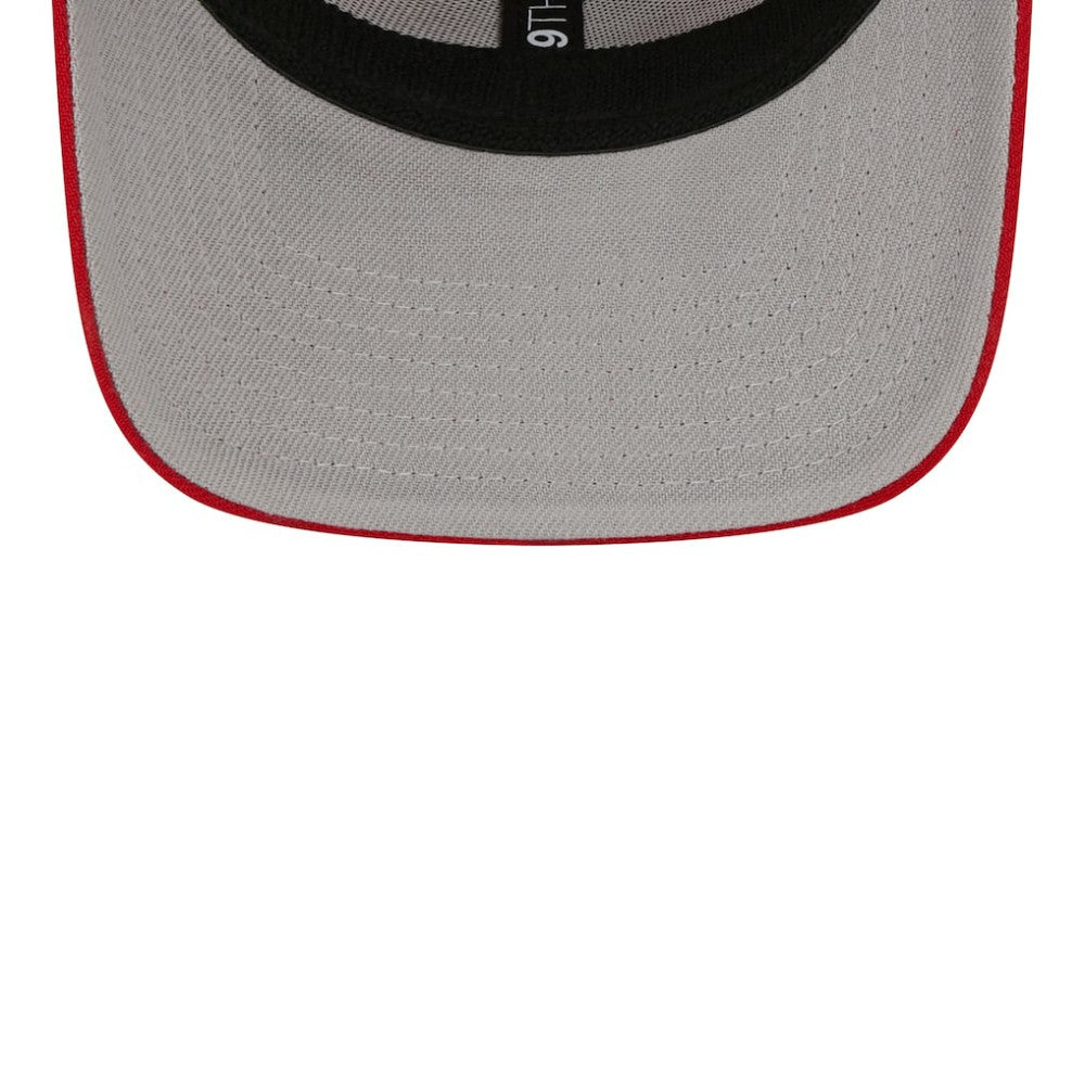 St. Louis Cardinals New Era 2023 MLB World Tour: London Series Flag Fill 39THIRTY Flex Hat Outlet