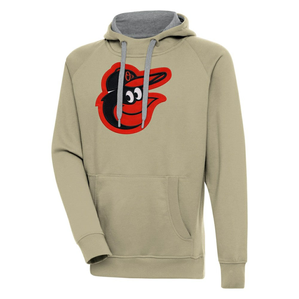Baltimore Orioles Antigua Victory Pullover Hoodie Near Me