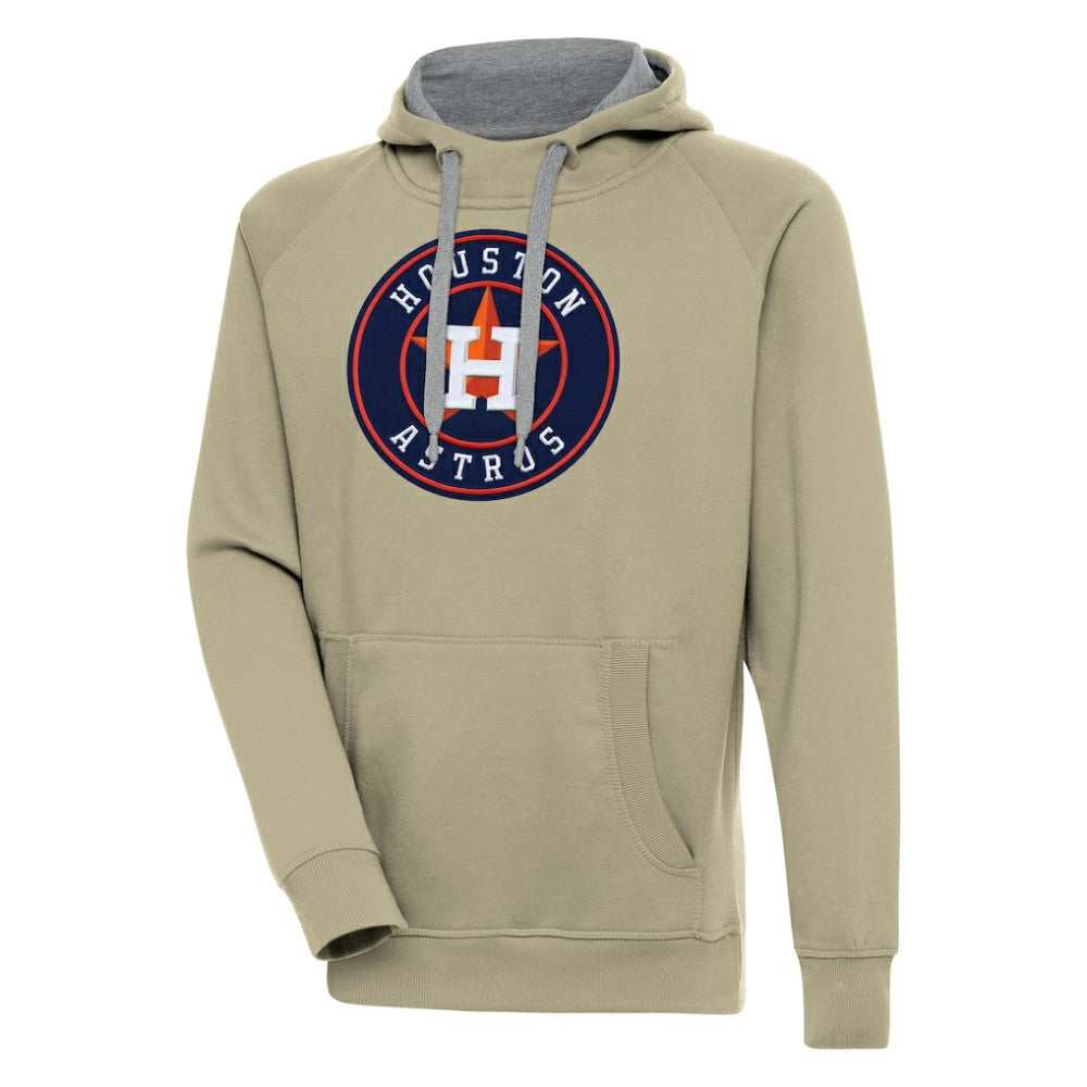 Houston Astros Antigua Victory Pullover Hoodie Outlet