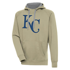 Kansas City Royals Antigua Victory Pullover Hoodie Sale