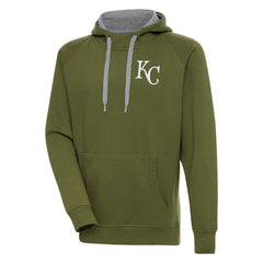 Kansas City Royals Antigua Victory Pullover Hoodie Discount