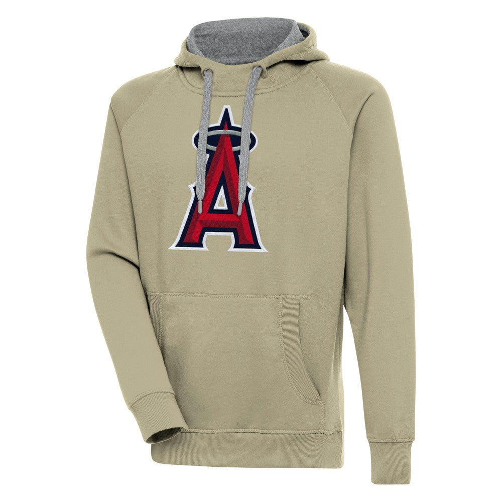 Los Angeles Angels Antigua Victory Pullover Hoodie Online