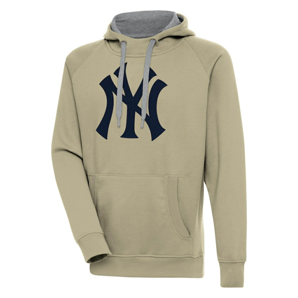 New York Yankees Antigua Victory Pullover Hoodie Discount