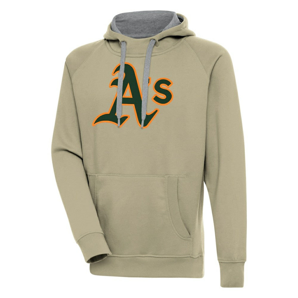 Athletics Antigua Victory Pullover Hoodie Discount
