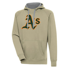 Athletics Antigua Victory Pullover Hoodie Discount