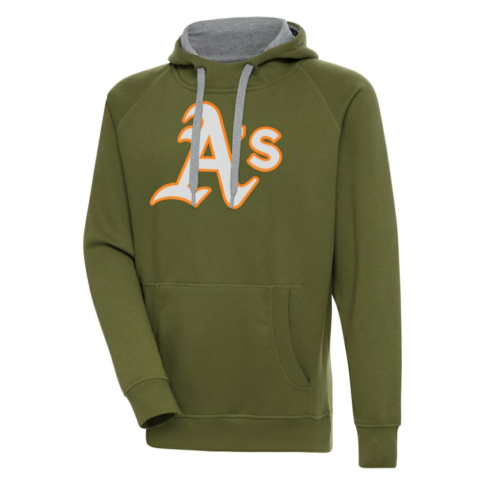 Athletics Antigua Victory Pullover Hoodie Online