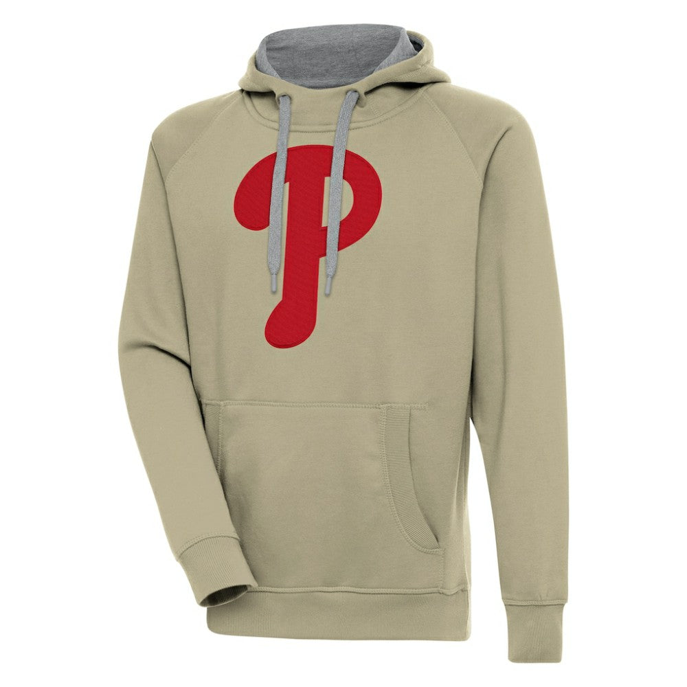 Philadelphia Phillies Antigua Victory Pullover Hoodie Discount