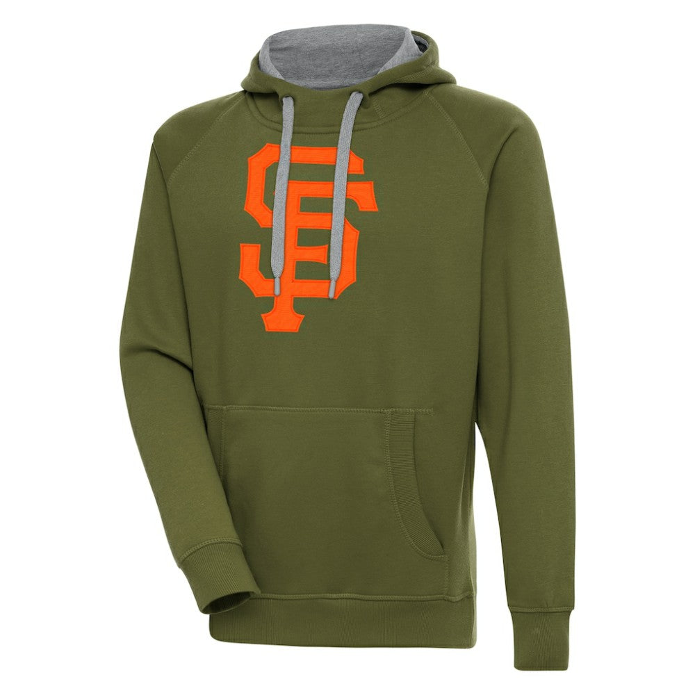 San Francisco Giants Antigua Victory Pullover Hoodie Discount